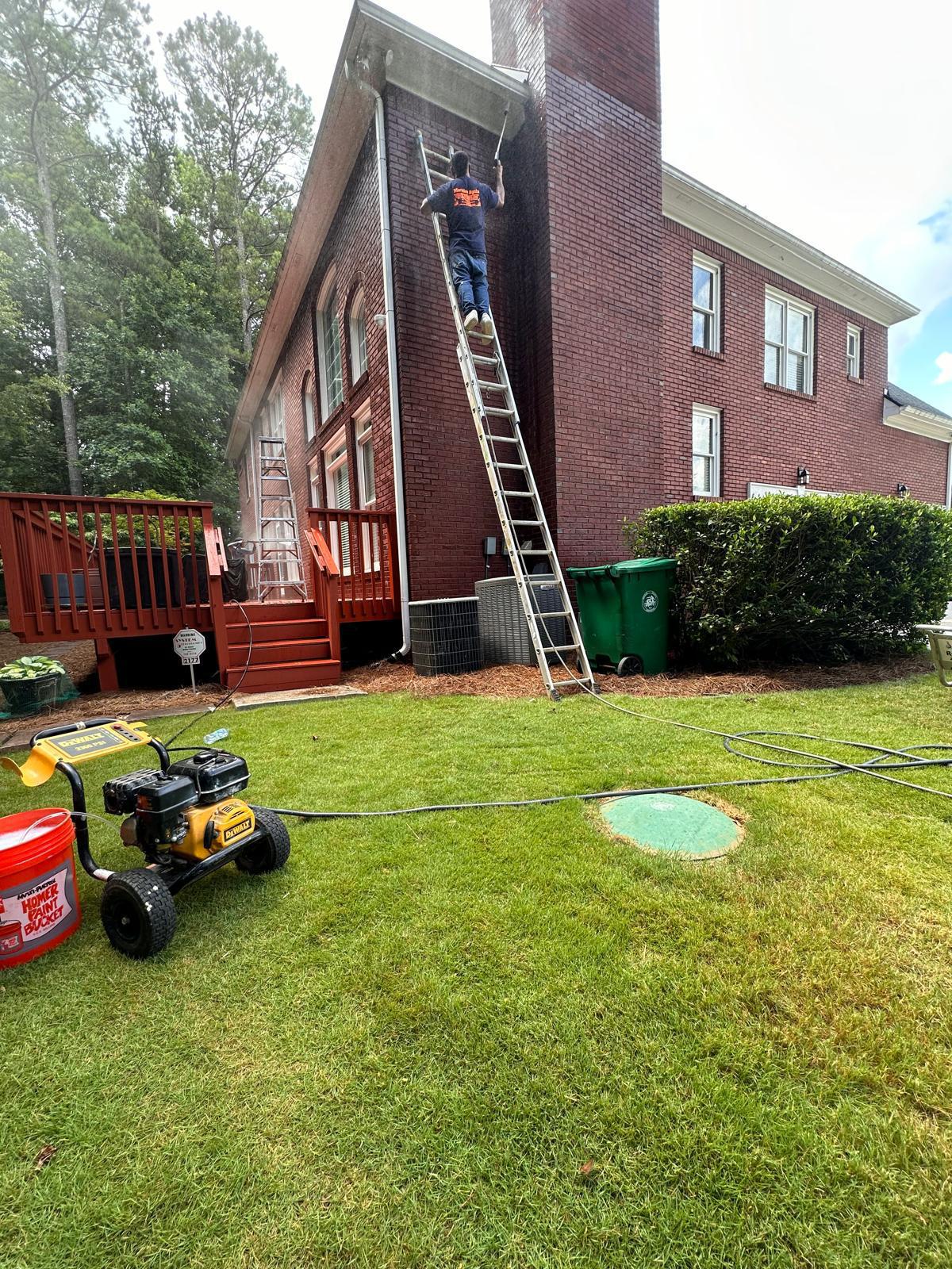 Painting and Cleaning Services