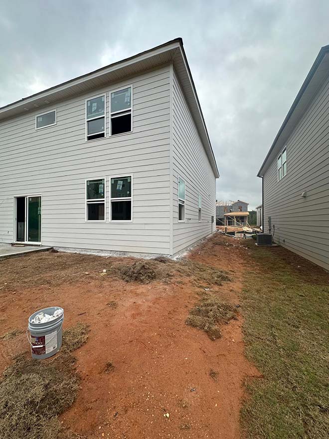 Professional exterior deck painting for outdoor spaces